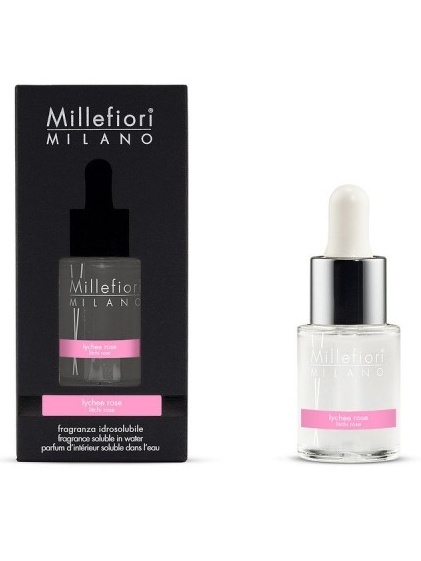 Millefiori Milano WATER-SOLUBLE FRAGRANCE LYCHEE ROSE Unisex