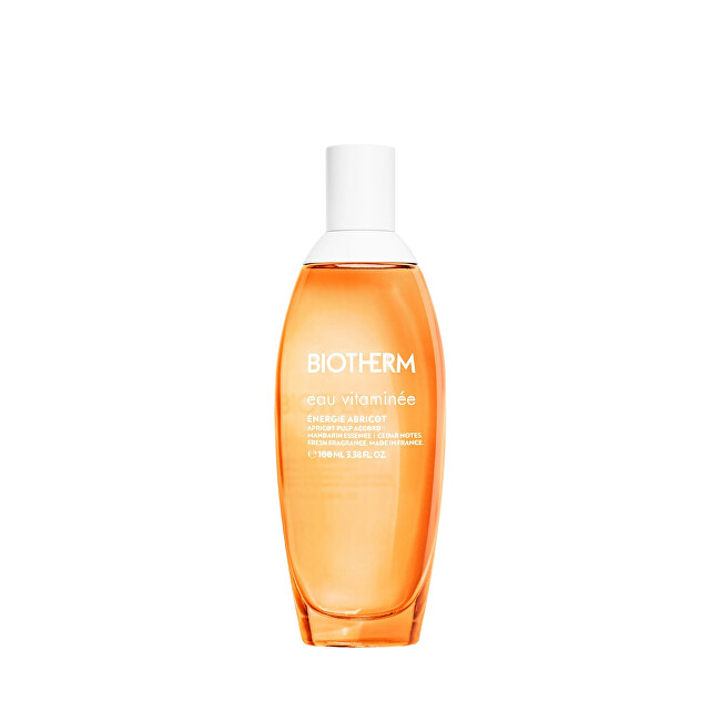 Biotherm Eau Vitamin&eacute;e &Eacute;nergie Abricot Eau de Toilette EDT 100ml kvepalai Moterims