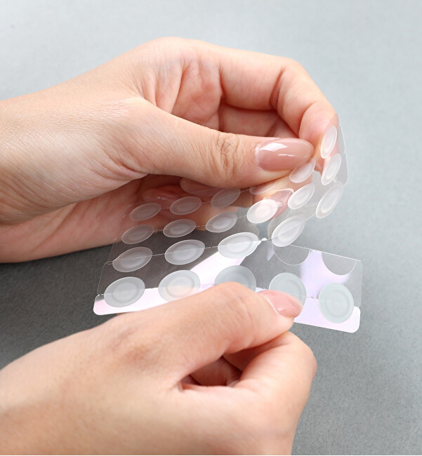 Mizon Good Bye Blemish Cleansing Patches (Clear Patch) 44 pcs vietinės priežiūros priemonė