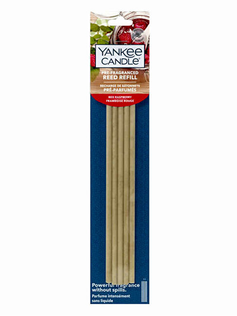 Yankee Candle Red Raspberry incense sticks 5 pcs Kvepalai Unisex