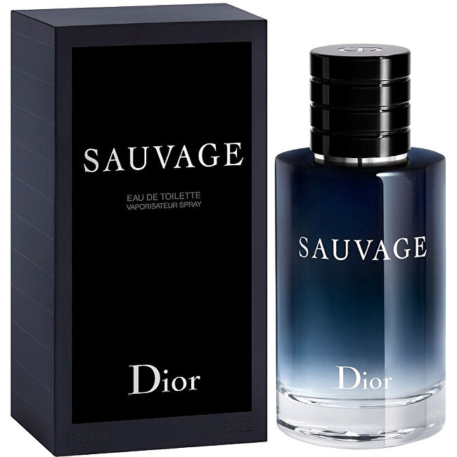 Dior Sauvage - EDT 30ml Vyrams EDT