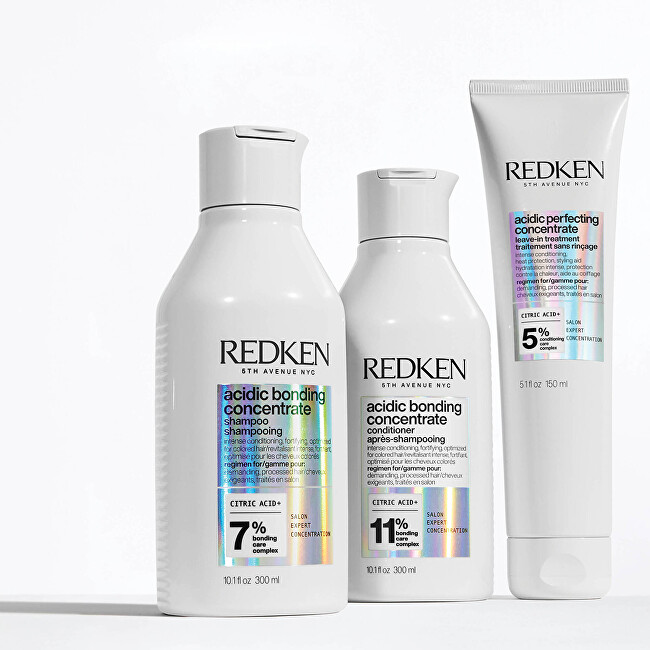 Redken Acidic Bonding Concentrate (Conditioner) 300ml plaukų balzamas