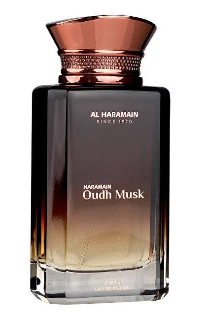 Al Haramain Oudh Musk - EDP 100ml Kvepalai Unisex EDP