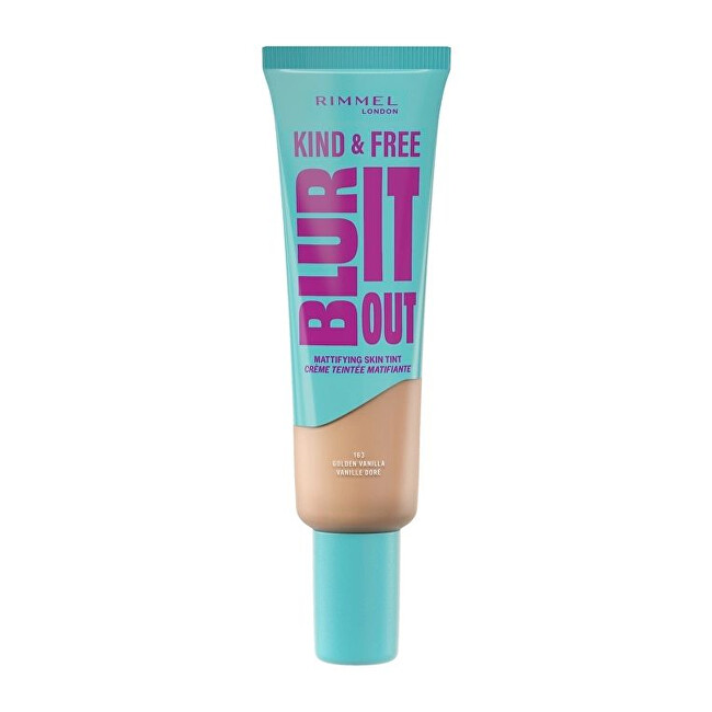 Rimmel Make-up Kind & Free Blur It Out (Skin Tint) 30 ml 082 Moterims