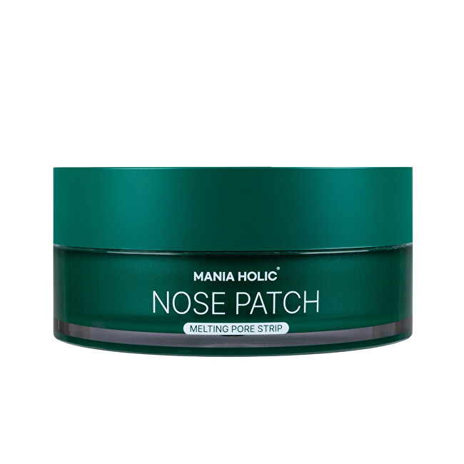 Mania Holic Nose Patch 50 pcs. makiažo valiklis