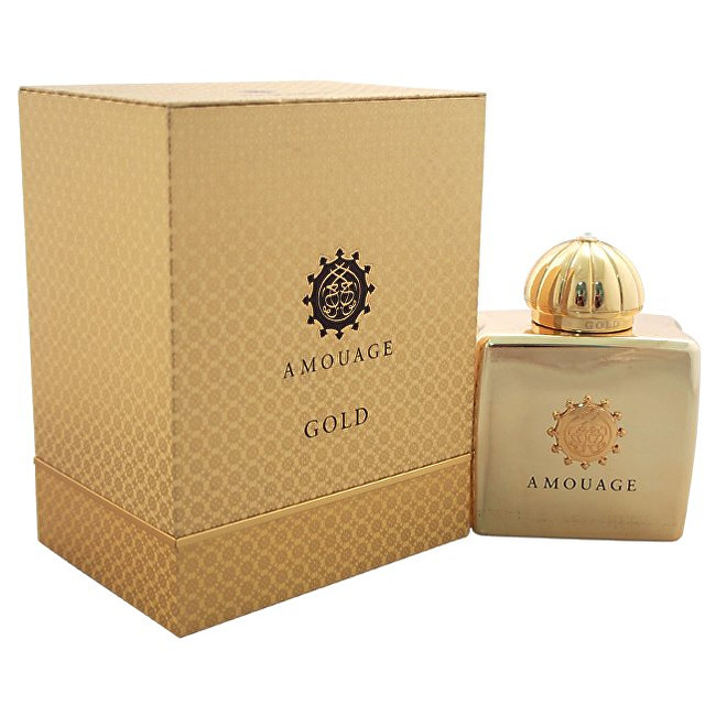 Amouage Gold Pour Femme - EDP 100ml NI&Scaron;INIAI Moterims EDP