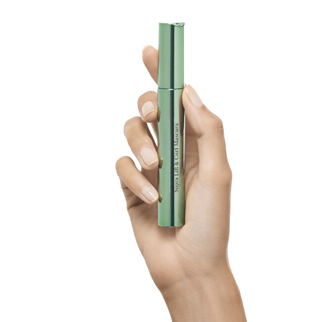 Clarins Volume mascara Supra Lift & Curl Mascara 8 ml 01 8 ml blakstienų tu&scaron;as