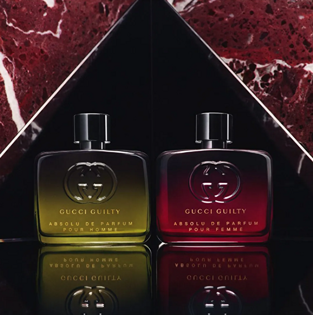 Gucci Guilty Absolu De Parfum Pour Femme - parf&eacute;m 60ml kvepalai Moterims