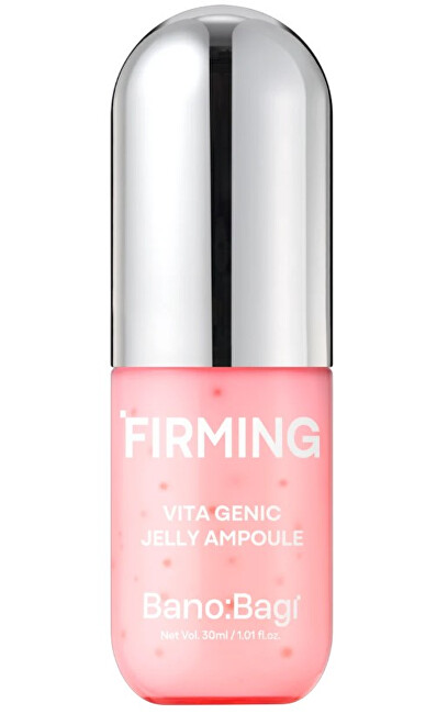 BANOBAGI Firming Vita Genic Jelly Ampoule - Pleťov&eacute; s&eacute;rum Drėkinamasis veido kremas Moterims