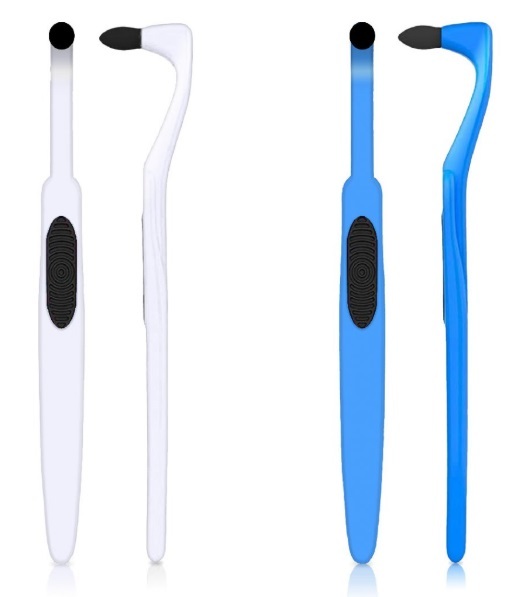 My White Secret (Tooth Stain Removers) 2 pcs dantų &scaron;epetėlis