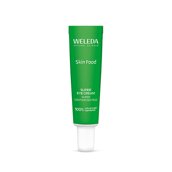 Weleda Eye cream Skin Food Super Eye Cream 12 ml 12ml Moterims