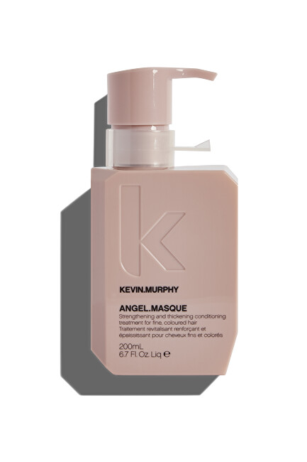 Kevin Murphy Strengthening mask for fine and colored hair Angel.Masque (Conditioning Treatment) 200 ml 200ml atstatomoji plaukų priežiūros priemonė