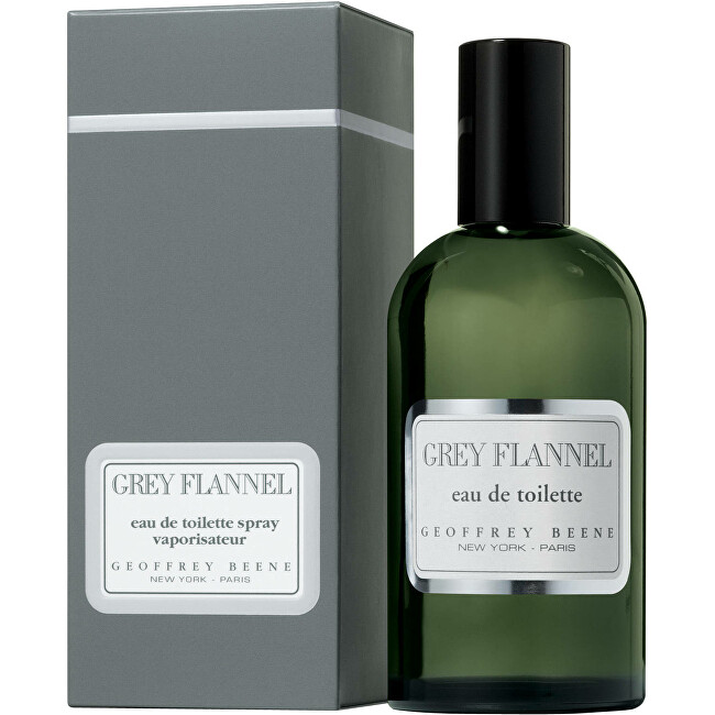Geoffrey Beene Grey Flannel - EDT 120ml Vyrams