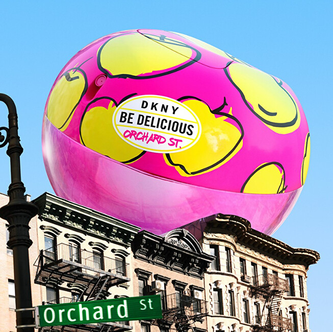 DKNY Be Delicious Orchard Street - EDP 50ml Kvepalai Moterims EDP