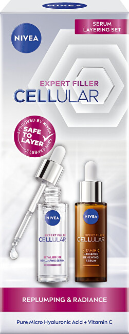 Nivea Expert Filler Cellular Gift Set Moterims