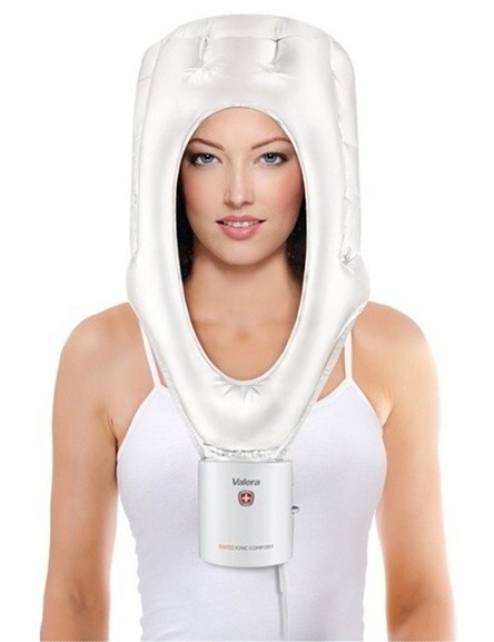 Valera Drying helmet with Swiss Ionic Comfort ionizer plaukų džiovintuvas