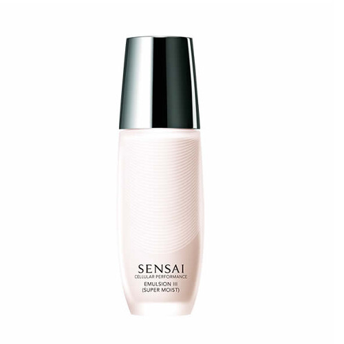 Sensai Anti-wrinkle emulsion for dry to very dry skin Cellular Performance Standard (Emulsion III) 100 ml 100ml Moterims
