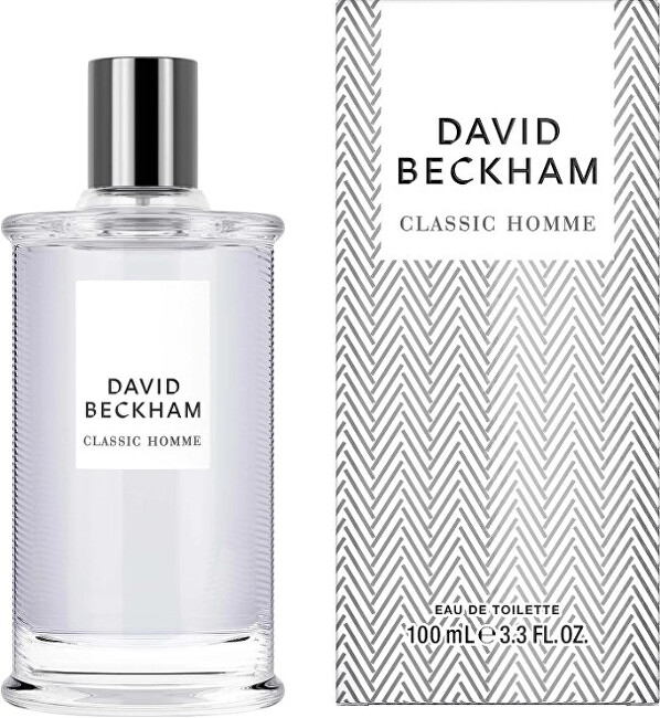 David Beckham Classic Homme - EDT 50ml Vyrams EDT