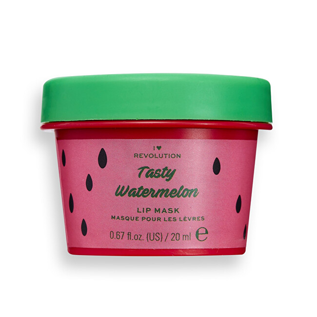 I Heart Revolution Watermelon (Lip Mask) 20 ml 20ml
