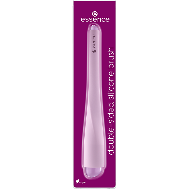 Essence Double-Sided Silicone Brush teptukas