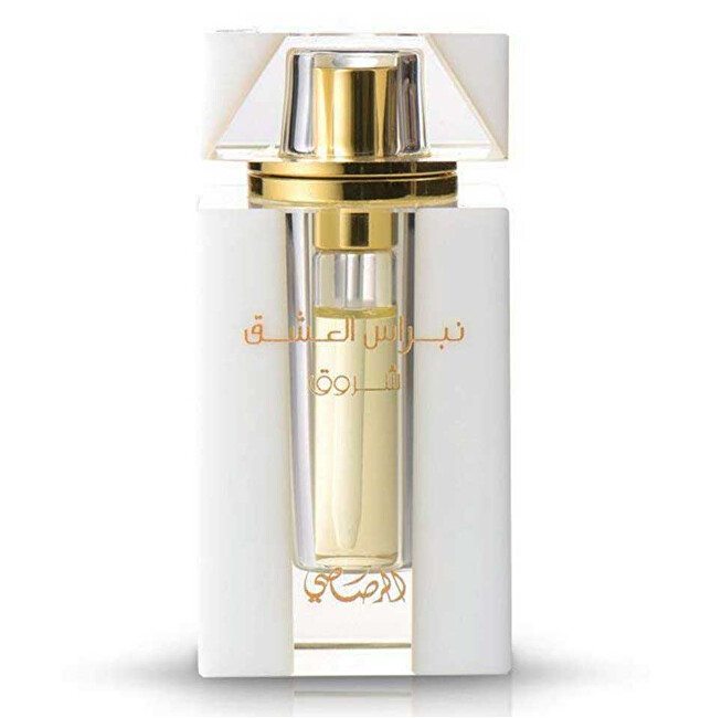 Rasasi Nebras Al Ishq Shorouk - perfumed oil 6ml Moterims