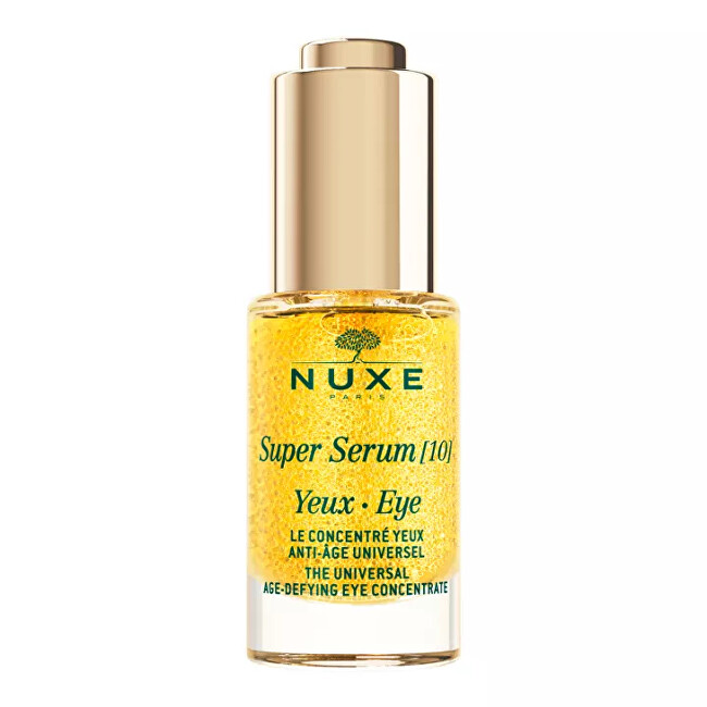 Nuxe Eye serum Super Serum (Age-Defying Eye Concentrate) 15 ml 15ml Moterims