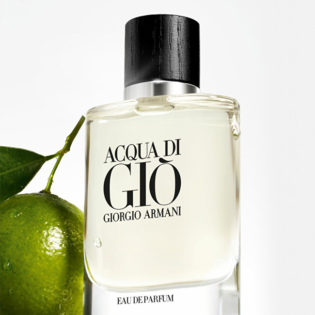 Giorgio Armani Acqua Di Gio Pour Homme - EDP 125 ml (plniteln&aacute;) + EDP 15 ml 125ml Acqua Di Gio Pour Homme - EDP 125 ml (plniteln&aacute;) + EDP 15 ml Kvepalai Unisex Rinkinys