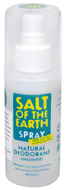 Salt Of The Earth Crystal Deodorant Spray ( Natura l Deodorant) 100ml dezodorantas