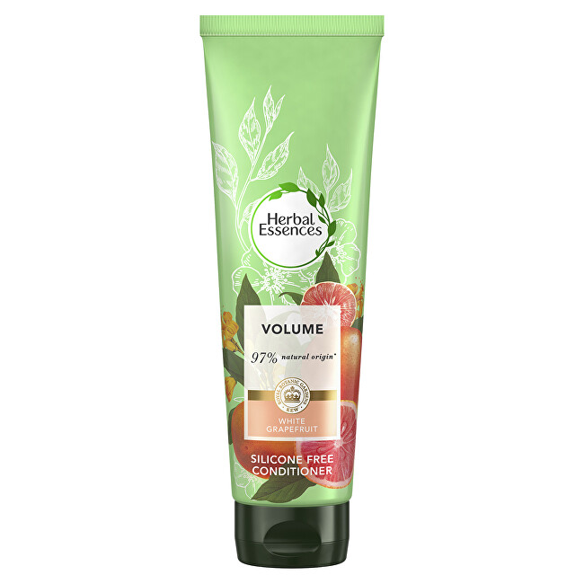 Herbal Essences White Grapefruit Lifeless Matte Balm ( Volume Conditioner) 275ml Moterims