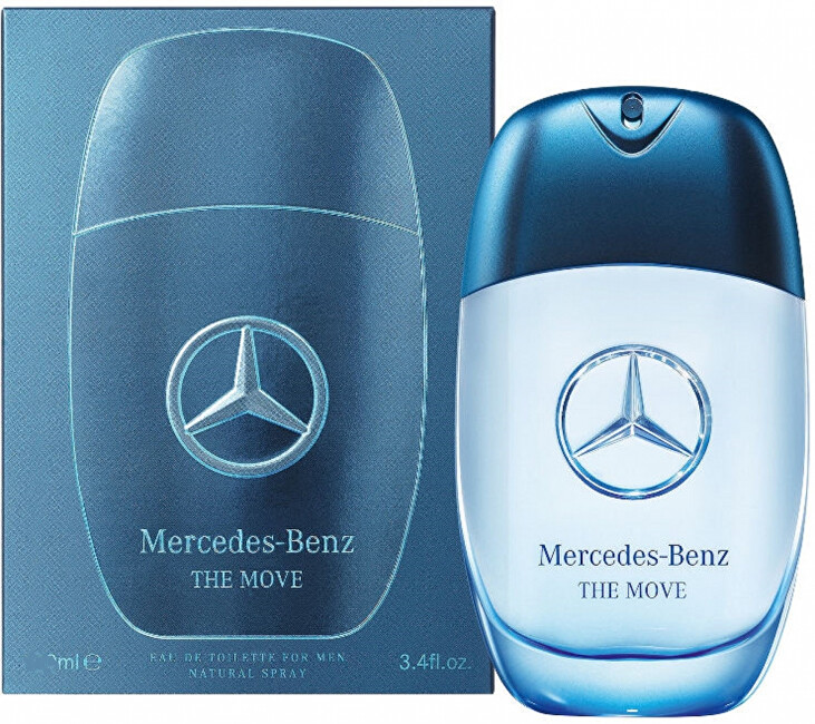 Mercedes-Benz Mercedes-Benz The Move - EDT 100ml Vyrams EDT