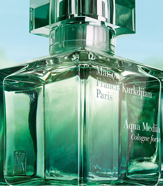 Maison Francis Kurkdjian Aqua Media Cologne Forte - EDP 70ml NI&Scaron;INIAI Kvepalai Unisex EDP