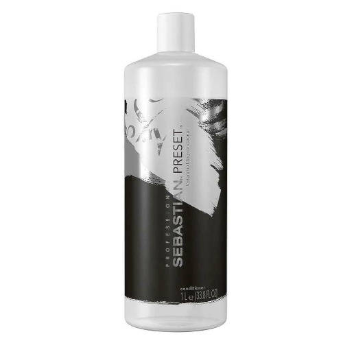 Sebastian Professional Preset Hair ( Texture Building Conditioner) 250ml plaukų balzamas