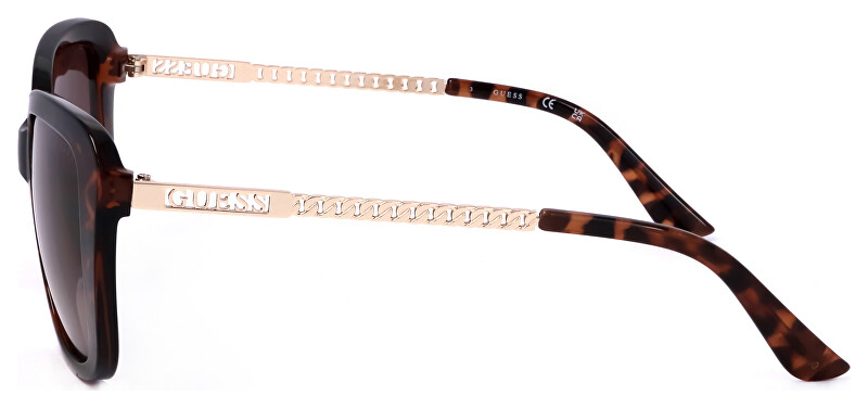 Guess D&aacute;msk&eacute; slunečn&iacute; br&yacute;le akiniai nuo saulės