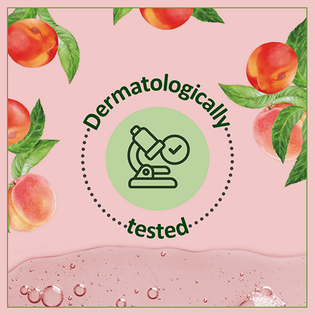 Le Petit Marseillais Shower gel Bio White Peach & Bio Nectarine 400 ml 400ml Moterims