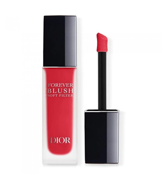 Dior Soft Filter Liquid Blush (Forever Blush) 11 ml 01 Petal skaistalai