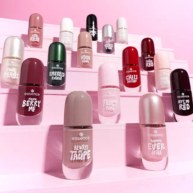 Essence Nail polish Gel Nail 8 ml 44 Tuffle Trouble nagų lakas