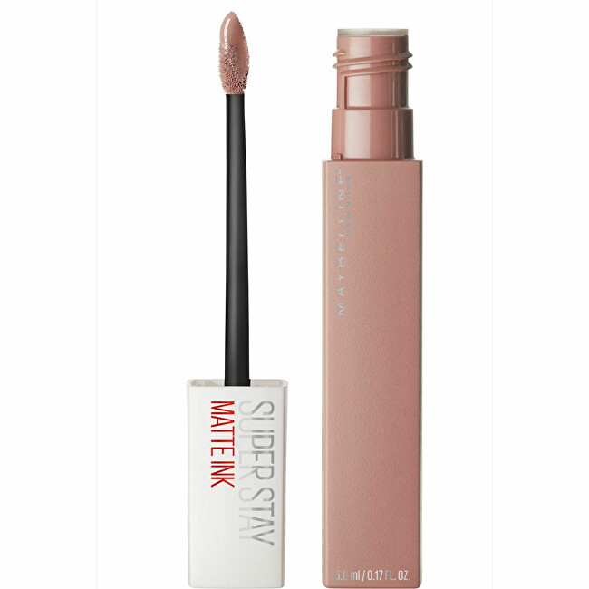 Maybelline SuperStay Matte Long-lasting Matte Liquid Liquid 5 ml 65 Seductress Moterims