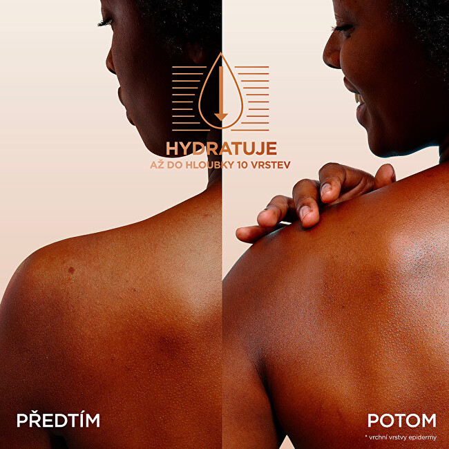 Garnier Body butter with cocoa Ceramide (Nourishing Body Butter) 380 ml 380ml Moterims