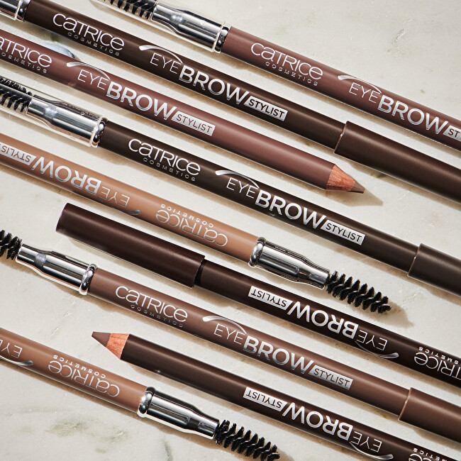 Catrice Eye Brow Stylist Eyebrow Pencil 1.4 g 65 Authentic Auburn antakių pie&scaron;tukas