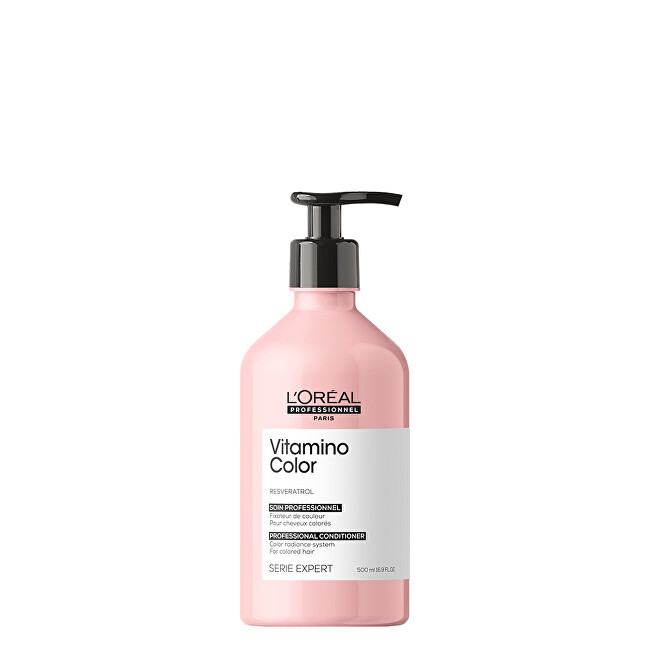 L&acute;Or&eacute;al Professionnel Conditioner for colored hair Expert Series Resveratrol Vitamino Color (Conditioner) 200ml plaukų balzamas