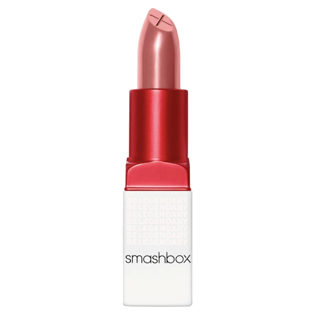 Smashbox Be Legendary Cream Lipstick (Prime & Plush Lipstick) 3.4 g It&rsquo;s A Mood Moterims