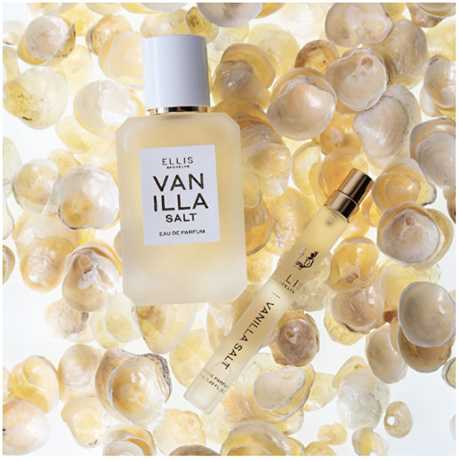 Ellis Brooklyn Vanilla Salt - EDP - miniatura 10ml Kvepalai Moterims EDP