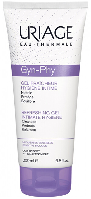 Uriage Uriage Gyn Phy 50ml Moterims