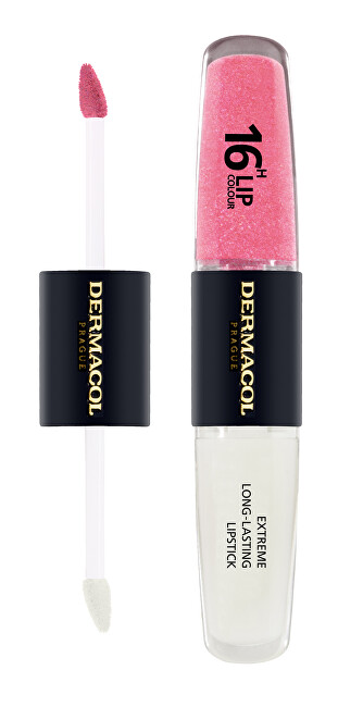 Dermacol 16H Lip Color - Long-lasting lip color 33 lūpų blizgesys