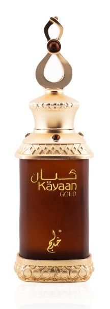 Khadlaj Kayaan Gold - parfémovaný olej bez alkoholu 20ml Unisex