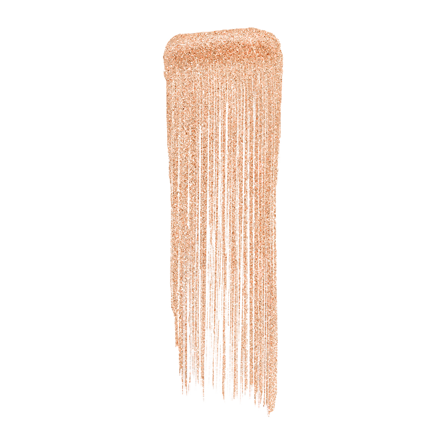 Maybelline Mascara Lash Sensational Sky High Rosegold Glitz 7.5 ml Black blakstienų tu&scaron;as