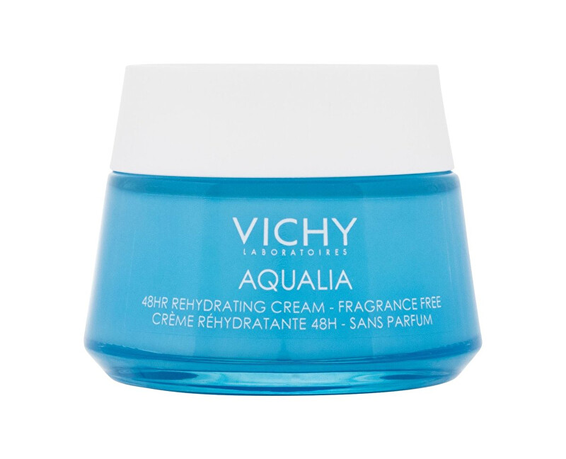 Vichy VICHY Aqua lia Thermal Rehydrating cream 50 ml 50ml Moterims