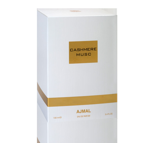 Ajmal Cashmere Musc - EDP 100ml NI&Scaron;INIAI Kvepalai Unisex EDP