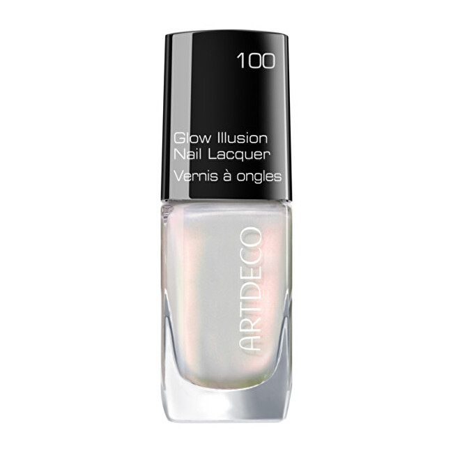 Artdeco Glow Illusion Nail Lacquer 10 ml 100 Donut Glaze priemonė nagams