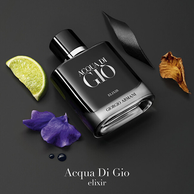 Giorgio Armani Acqua Di Gi&ograve; Elixir - parf&eacute;m 50ml kvepalai Vyrams